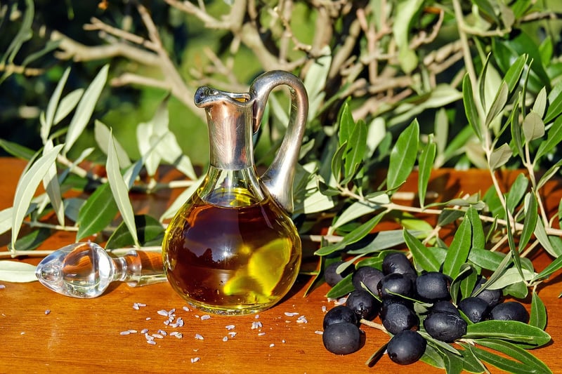 Mediterranean Ingredients