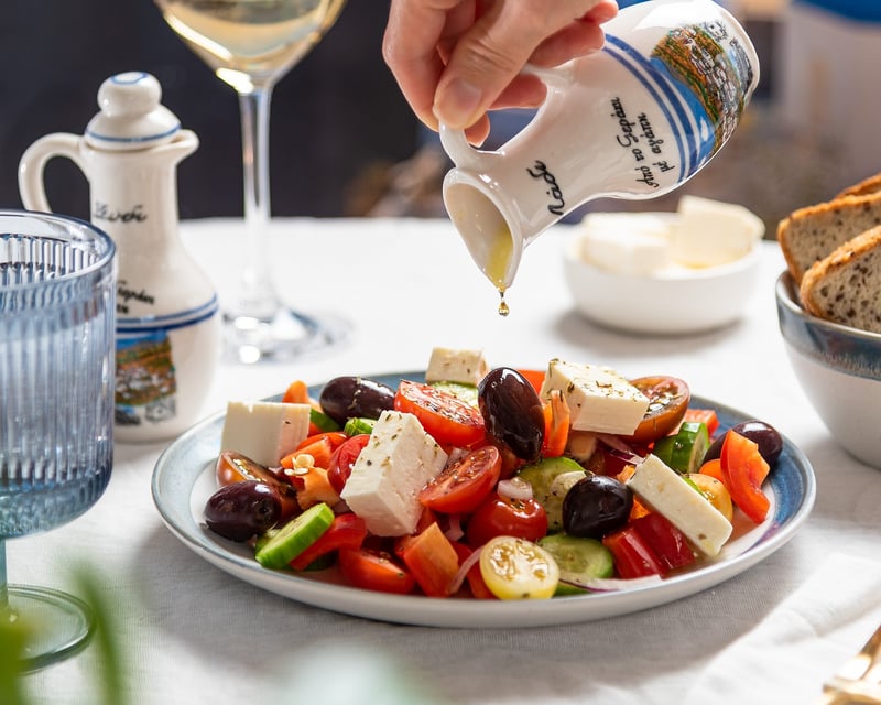 Mediterranean Food